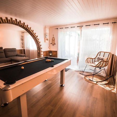 Lilie Location Langevin Villa Saint-Joseph Dış mekan fotoğraf