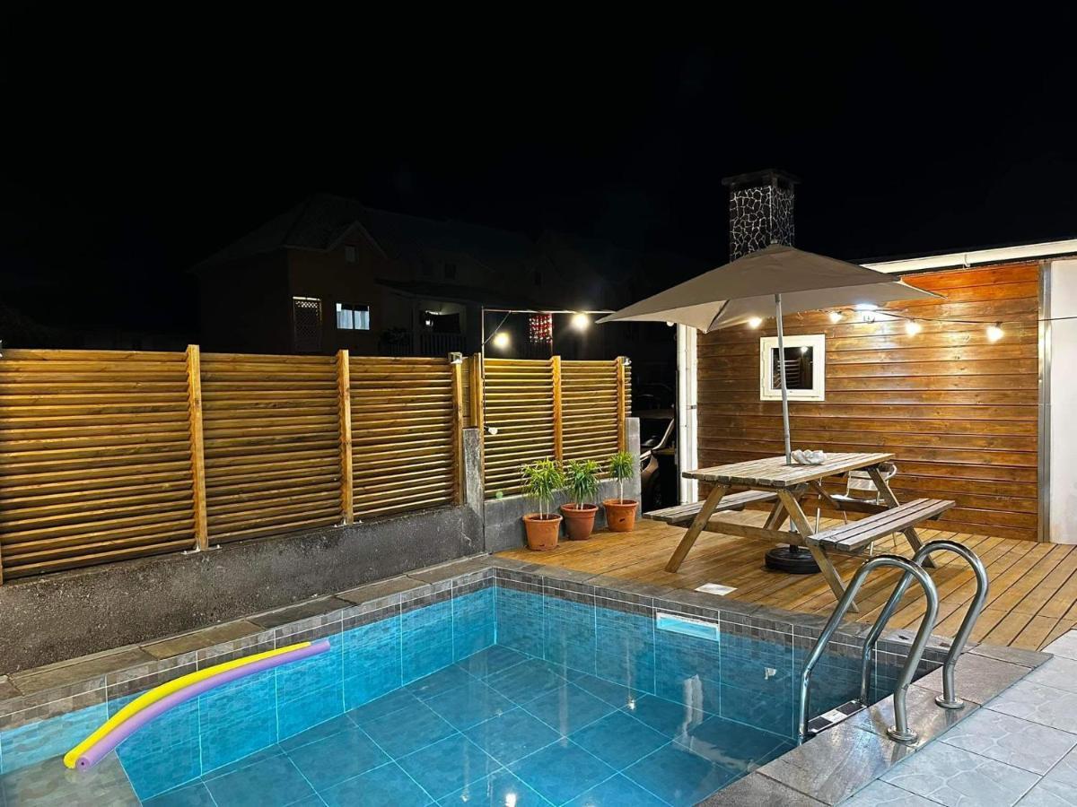 Lilie Location Langevin Villa Saint-Joseph Dış mekan fotoğraf