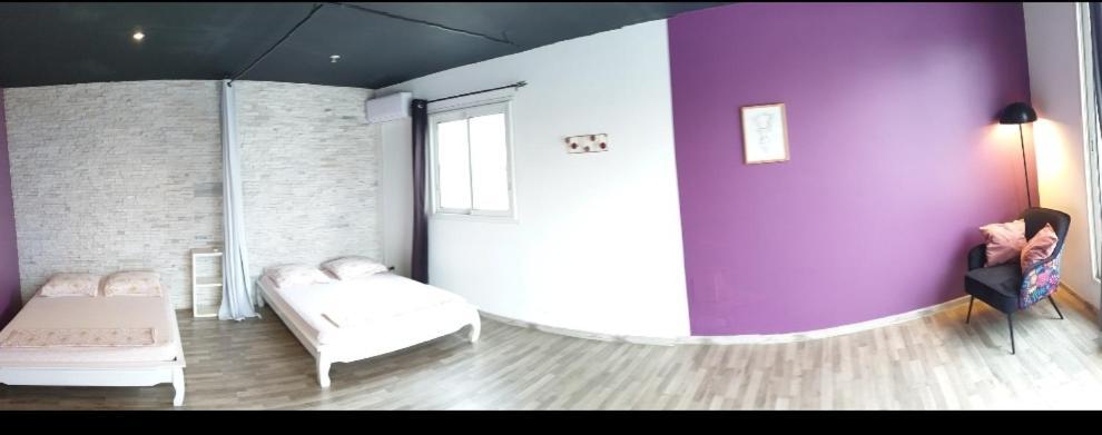 Lilie Location Langevin Villa Saint-Joseph Dış mekan fotoğraf