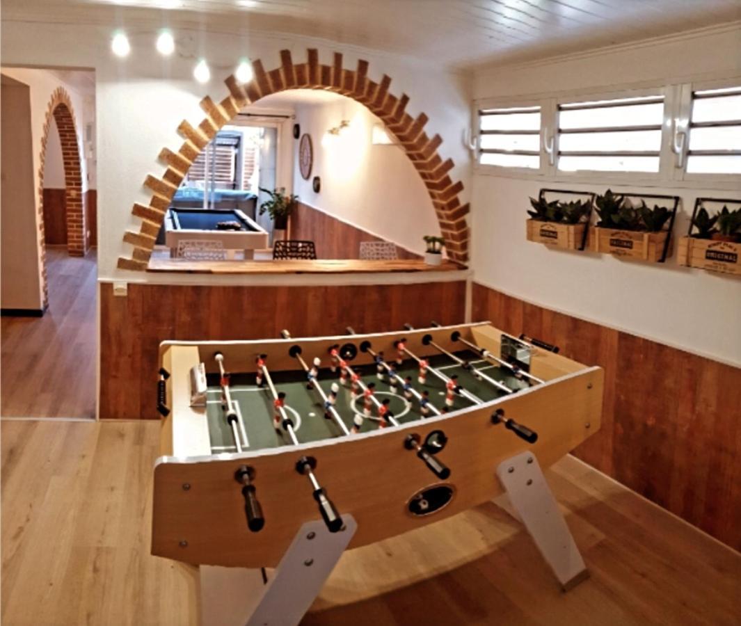 Lilie Location Langevin Villa Saint-Joseph Dış mekan fotoğraf