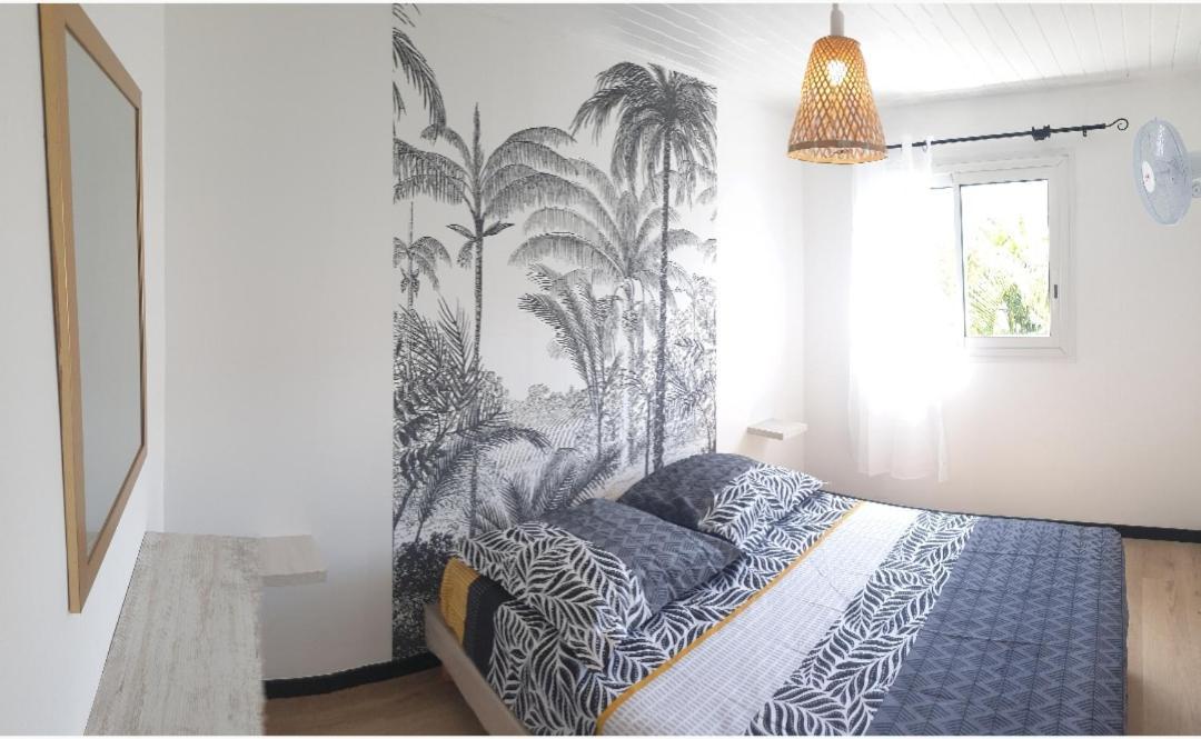 Lilie Location Langevin Villa Saint-Joseph Dış mekan fotoğraf