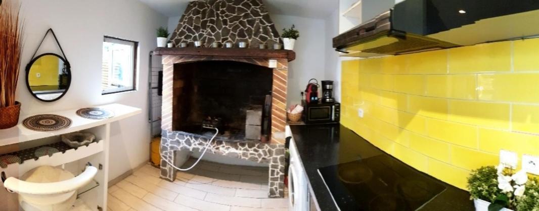 Lilie Location Langevin Villa Saint-Joseph Dış mekan fotoğraf
