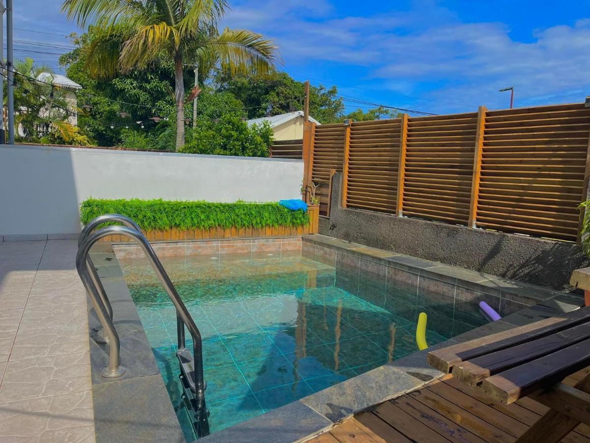 Lilie Location Langevin Villa Saint-Joseph Dış mekan fotoğraf