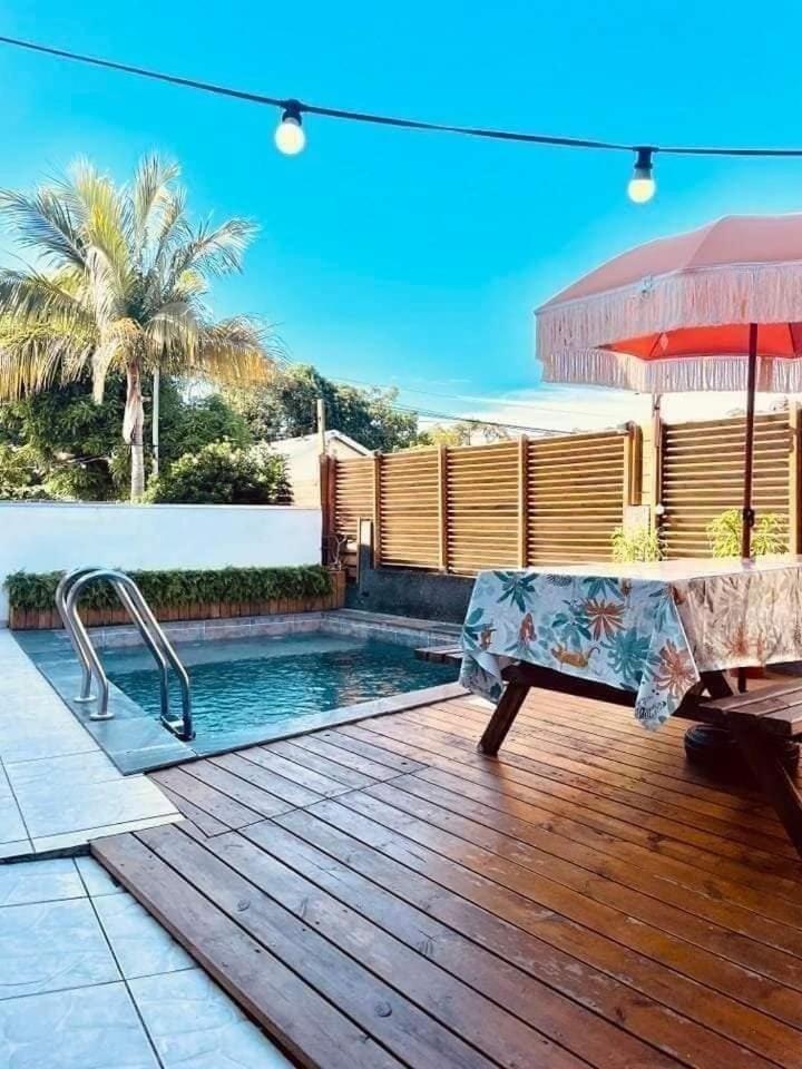 Lilie Location Langevin Villa Saint-Joseph Dış mekan fotoğraf