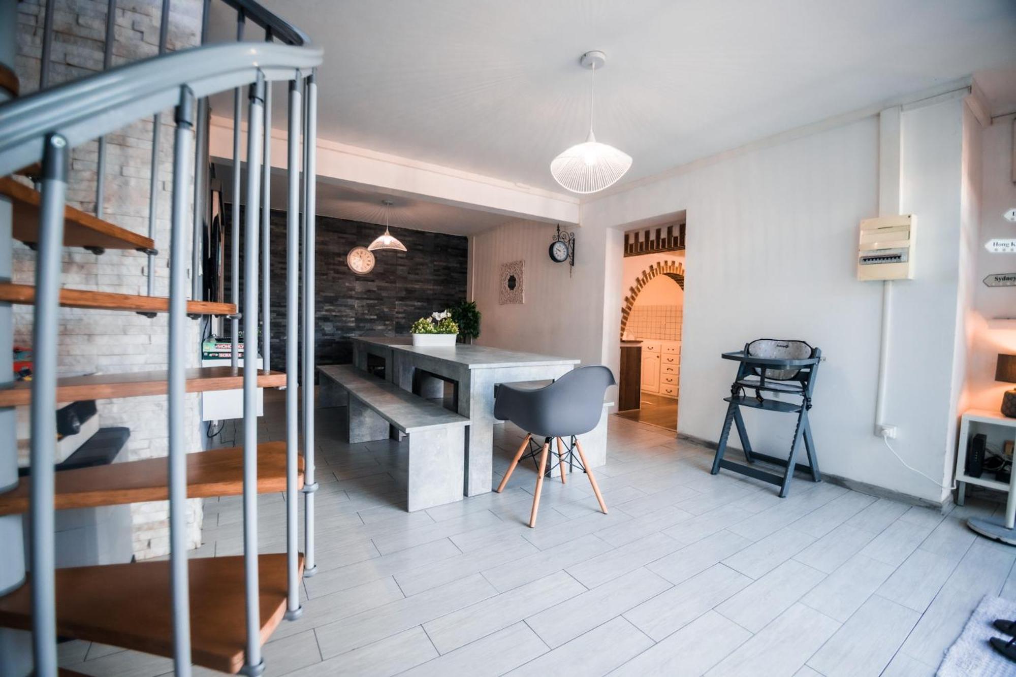 Lilie Location Langevin Villa Saint-Joseph Dış mekan fotoğraf