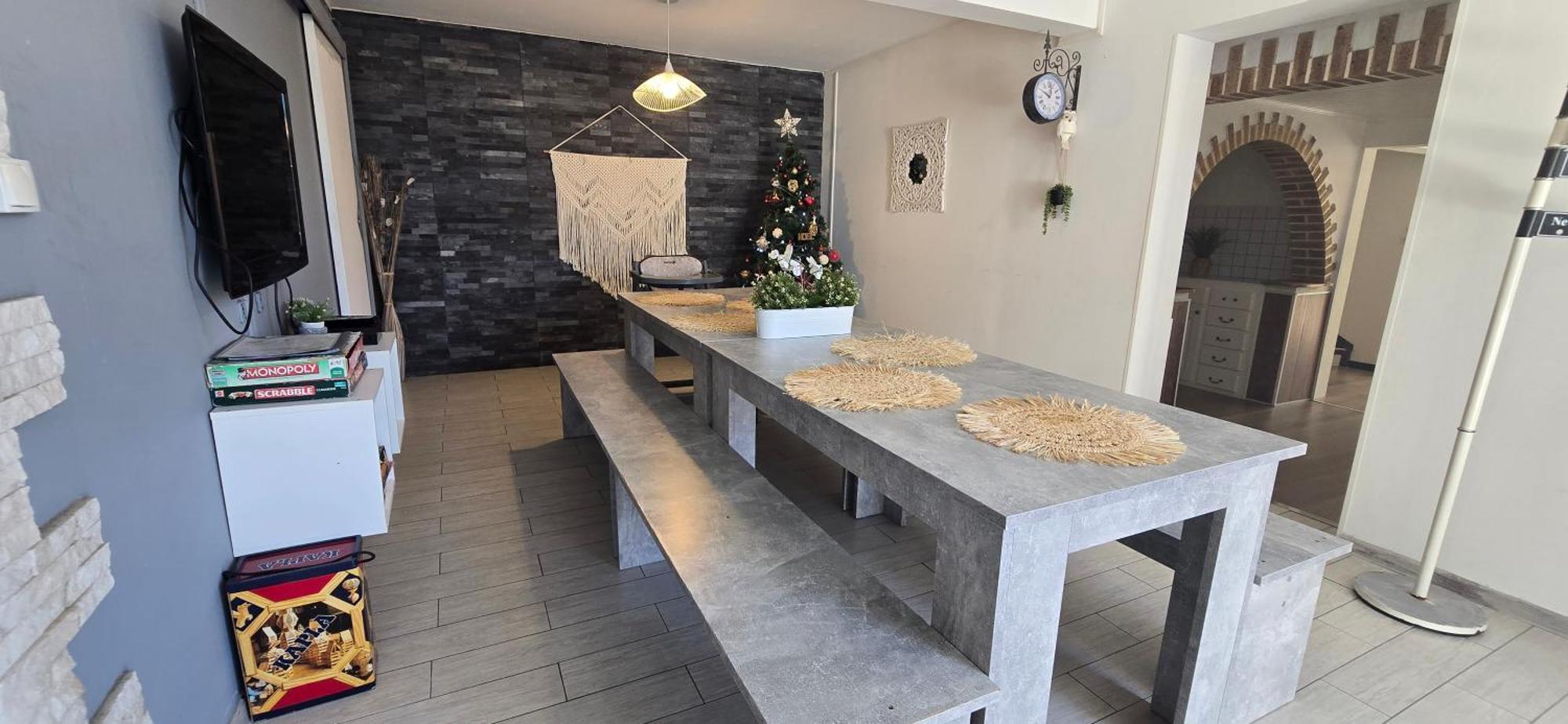 Lilie Location Langevin Villa Saint-Joseph Dış mekan fotoğraf